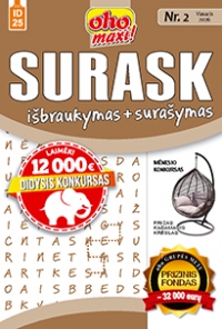 ID 25 oho maxi! Surask